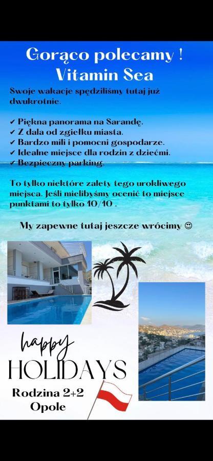 Vitamin Sea Sarande Ngoại thất bức ảnh